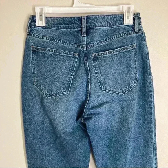 PacSun Denim Mom Jeans Size 27 - Picture 6 of 12